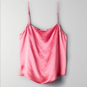 Babaton Benji Camisole in Bright Pink